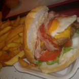 Frite Et Bourlette Anderlues Comida