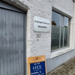 Café M (vroeger Wijkresto 't Oud Postje) Extérieur