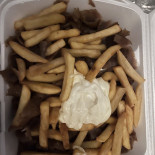 Pitta Pizza New York Nourriture