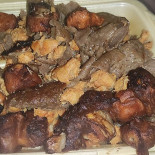 Pitta Pizza New York Nourriture