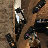 Pasta E Fagioli À l'intérieur