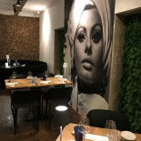 Pasta E Fagioli À l'intérieur