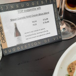 Sapristi Waregem Carte