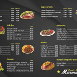 Pitta Marmaris Geraarsdbergen Carta