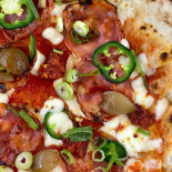 Nena Pizza Nourriture