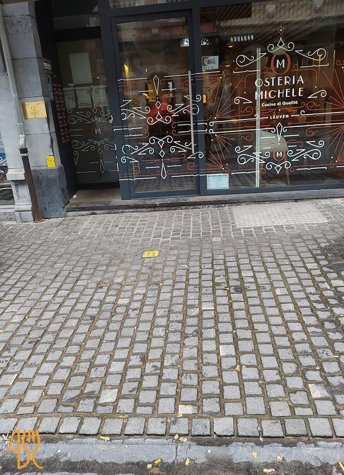 Osteria Michele Leuven Exterior