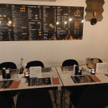 Pas Pizza Geel Carta