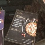 Pizza Grano Verviers Speisekarte