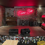 Piano Namur À l'intérieur