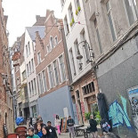 Les Cheese Beer Außen