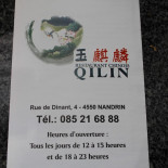 Le Qilin Carta