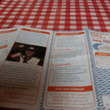 Gaarkeuken 110 Speisekarte