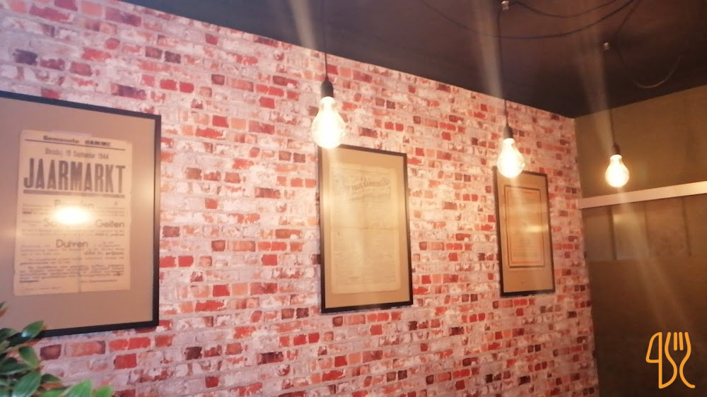 Retro Eetcafe Noek Carte