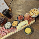 Kaffeuze The Hairstillyst Nourriture