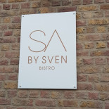 Bistro By Sven Logo