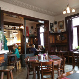 Pastacafé À l'intérieur