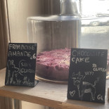 Honest Brussels Speisekarte