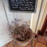 Vertige Des Saveurs Getränk