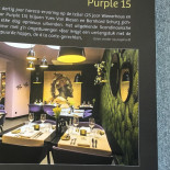 Purple 15 'the ' Carta