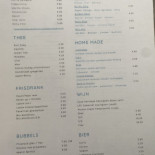 Bite Ontbijt Lunch Dessert Menu