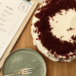 Bite Ontbijt Lunch Dessert Menu