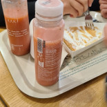 Exki Schuman Boisson