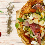 La Primavera Nourriture