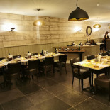 Blunch À l'intérieur