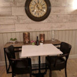 Blunch À l'intérieur