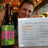 The Mash Speisekarte