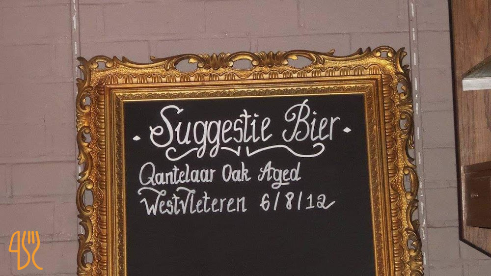 The Mash Speisekarte