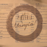 Mangia! Speisekarte