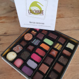 Chez Tamia Speisekarte