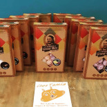 Chez Tamia Speisekarte