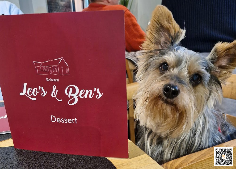 Leo's Ben’s Speisekarte