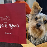 Leo's Ben’s Speisekarte