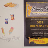 Happy Fritt Carte
