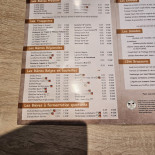 Auberge Le Temps Des Saveurs Carta