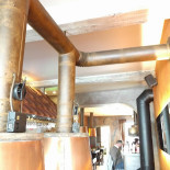 Coté Sud À l'intérieur