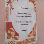 Chang's Chinees Meeneem Speisekarte