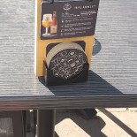 Prohibition Speisekarte