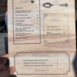 Brasserie Mill Carta