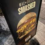 Ellis Gourmet Burger Carte