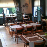 Eethuis 't Hertenhof À l'intérieur