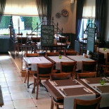 Eethuis 't Hertenhof À l'intérieur