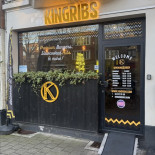 Kingribs Berchem Carte