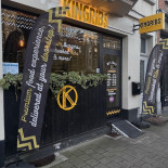 Kingribs Berchem Carte