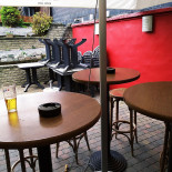 In De Kroon À l'intérieur