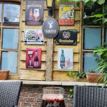 Taverne ‘t Hol Van Pluto Speisekarte