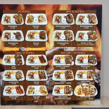 Yilmaz Eethuis Speisekarte